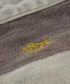 Black & Blue 1871 Clapham Rovers 1871 Rugby Shirt Clothing