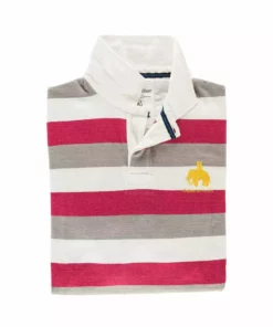 Black & Blue 1871 Clapham Rovers 1871 Rugby Shirt Clothing