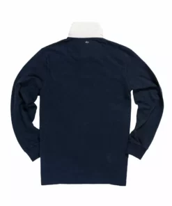 Black & Blue 1871 England 1871 Away Rugby Shirt