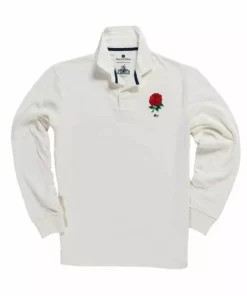 Black & Blue 1871 England 1871 Rugby Shirt