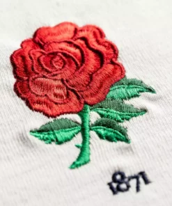 Black & Blue 1871 England 1871 Rugby Shirt