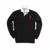 Black & Blue 1871 England 1871 Special Edition Rugby Shirt Clothing