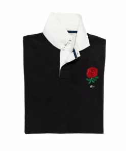 Black & Blue 1871 England 1871 Special Edition Rugby Shirt Clothing 10 Black & Blue 1871 England 1871 Special Edition Rugby Shirt Clothing