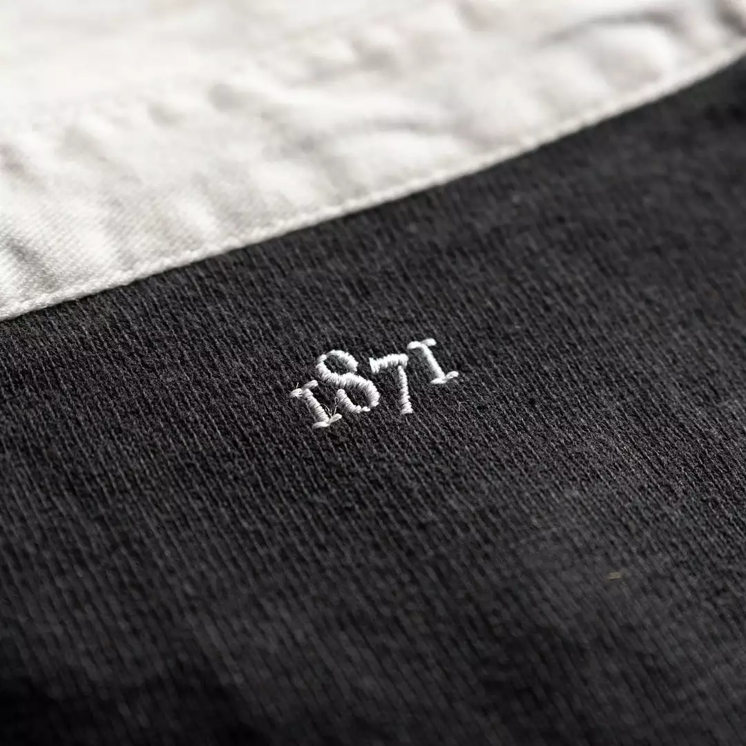 Black & Blue 1871 England 1871 Special Edition Rugby Shirt Clothing 7 Black & Blue 1871 England 1871 Special Edition Rugby Shirt Clothing