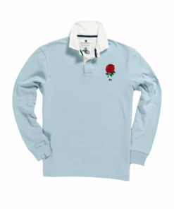 Black & Blue 1871 England 1871 Special Edition Rugby Shirt