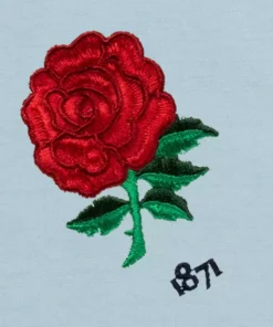 Black & Blue 1871 England 1871 Special Edition Rugby Shirt