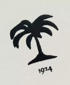 Black & Blue 1871 Fiji 1924 Rugby Shirt Clothing