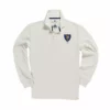 Black & Blue 1871 France 1906 Away Rugby Shirt