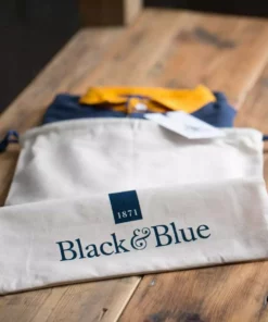 Black & Blue 1871 France 1906 Rugby Shirt 15 Black & Blue 1871 France 1906 Rugby Shirt