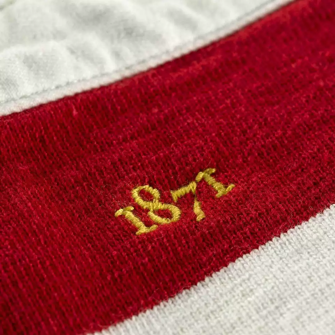 Black & Blue 1871 Gipsies 1871 Rugby Shirt Clothing 7 Black & Blue 1871 Gipsies 1871 Rugby Shirt Clothing