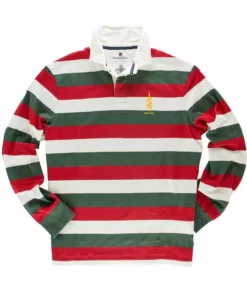 Black & Blue 1871 Gipsies 1871 Rugby Shirt Clothing