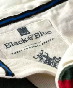 Black & Blue 1871 Gipsies 1871 Rugby Shirt Clothing 18 Black & Blue 1871 Gipsies 1871 Rugby Shirt Clothing