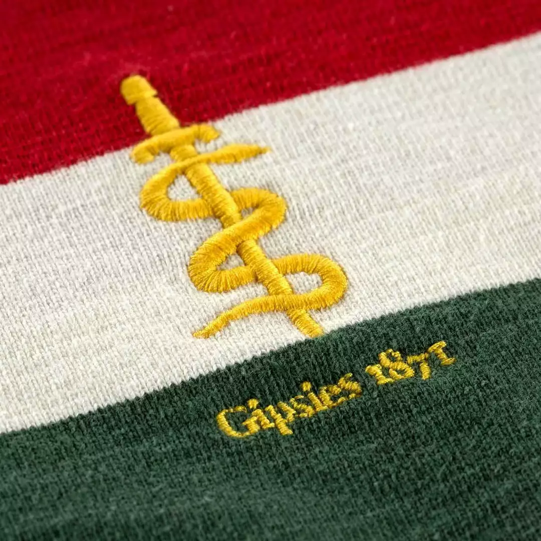 Black & Blue 1871 Gipsies 1871 Rugby Shirt Clothing 6 Black & Blue 1871 Gipsies 1871 Rugby Shirt Clothing