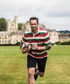 Black & Blue 1871 Gipsies 1871 Rugby Shirt Clothing 20 Black & Blue 1871 Gipsies 1871 Rugby Shirt Clothing