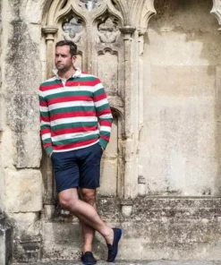 Black & Blue 1871 Gipsies 1871 Rugby Shirt Clothing 21 Black & Blue 1871 Gipsies 1871 Rugby Shirt Clothing