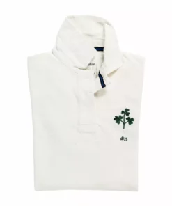 Black & Blue 1871 Ireland 1875 Away Rugby Shirt