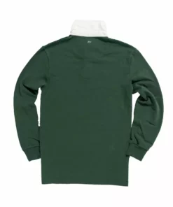Black & Blue 1871 Clothing Ireland 1875 Rugby Shirt