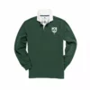 Black & Blue 1871 Clothing Ireland 1875 Rugby Shirt 2 Black & Blue 1871 Clothing Ireland 1875 Rugby Shirt