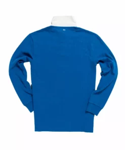 Black & Blue 1871 Clothing Italy 1929 Rugby Shirt