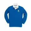 Black & Blue 1871 Clothing Italy 1929 Rugby Shirt