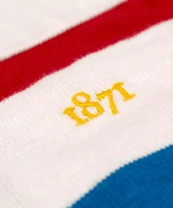 Black & Blue 1871 Lausanne 1871 Rugby Shirt 17 Black & Blue 1871 Lausanne 1871 Rugby Shirt