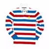 Black & Blue 1871 Lausanne 1871 Rugby Shirt