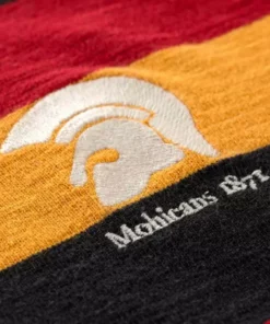 Black & Blue 1871 Mohicans 1871 Rugby Shirt Clothing