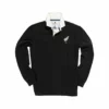 Black & Blue 1871 New Zealand 1884 Rugby Shirt