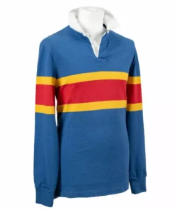 Black & Blue 1871 Outdoor Heritage Rugby Shirt Clothing