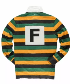 Black & Blue 1871 Ravenscourt Park 1871 Rugby Shirt