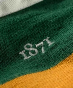 Black & Blue 1871 Ravenscourt Park 1871 Rugby Shirt