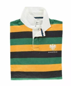 Black & Blue 1871 Ravenscourt Park 1871 Rugby Shirt