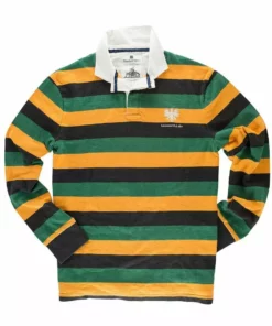 Black & Blue 1871 Ravenscourt Park 1871 Rugby Shirt