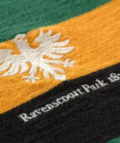 Black & Blue 1871 Ravenscourt Park 1871 Rugby Shirt