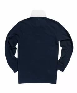 Black & Blue 1871 Scotland 1871 Rugby Shirt Clothing