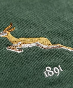 Black & Blue 1871 South Africa 1891 Rugby Shirt