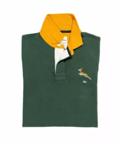 Black & Blue 1871 South Africa 1891 Rugby Shirt