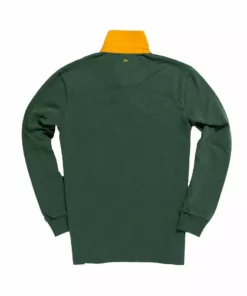 Black & Blue 1871 South Africa 1891 Rugby Shirt