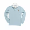 Black & Blue 1871 Clothing Uruguay 1948 Rugby Shirt