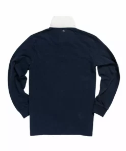 Black & Blue 1871 USA 1912 Away Rugby Shirt