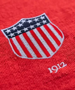 Black & Blue 1871 USA 1912 Limited Edition Rugby Shirt Clothing 12 Black & Blue 1871 USA 1912 Limited Edition Rugby Shirt Clothing