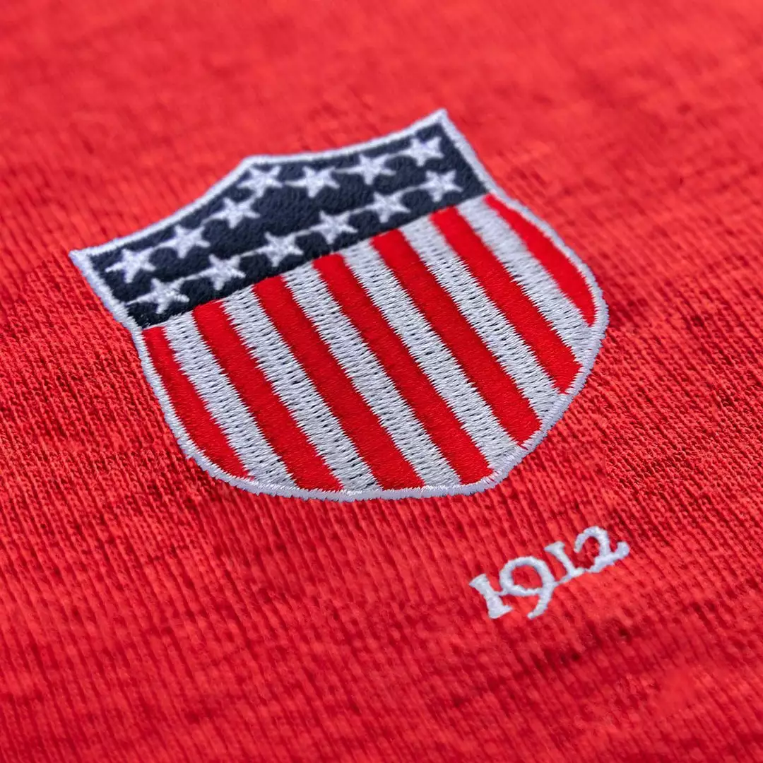 Black & Blue 1871 USA 1912 Limited Edition Rugby Shirt Clothing 7 Black & Blue 1871 USA 1912 Limited Edition Rugby Shirt Clothing