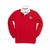 Black & Blue 1871 USA 1912 Limited Edition Rugby Shirt Clothing