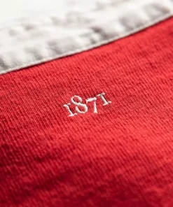 Black & Blue 1871 USA 1912 Limited Edition Rugby Shirt Clothing 13 Black & Blue 1871 USA 1912 Limited Edition Rugby Shirt Clothing