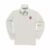 Black & Blue 1871 Clothing USA 1912 Rugby Shirt