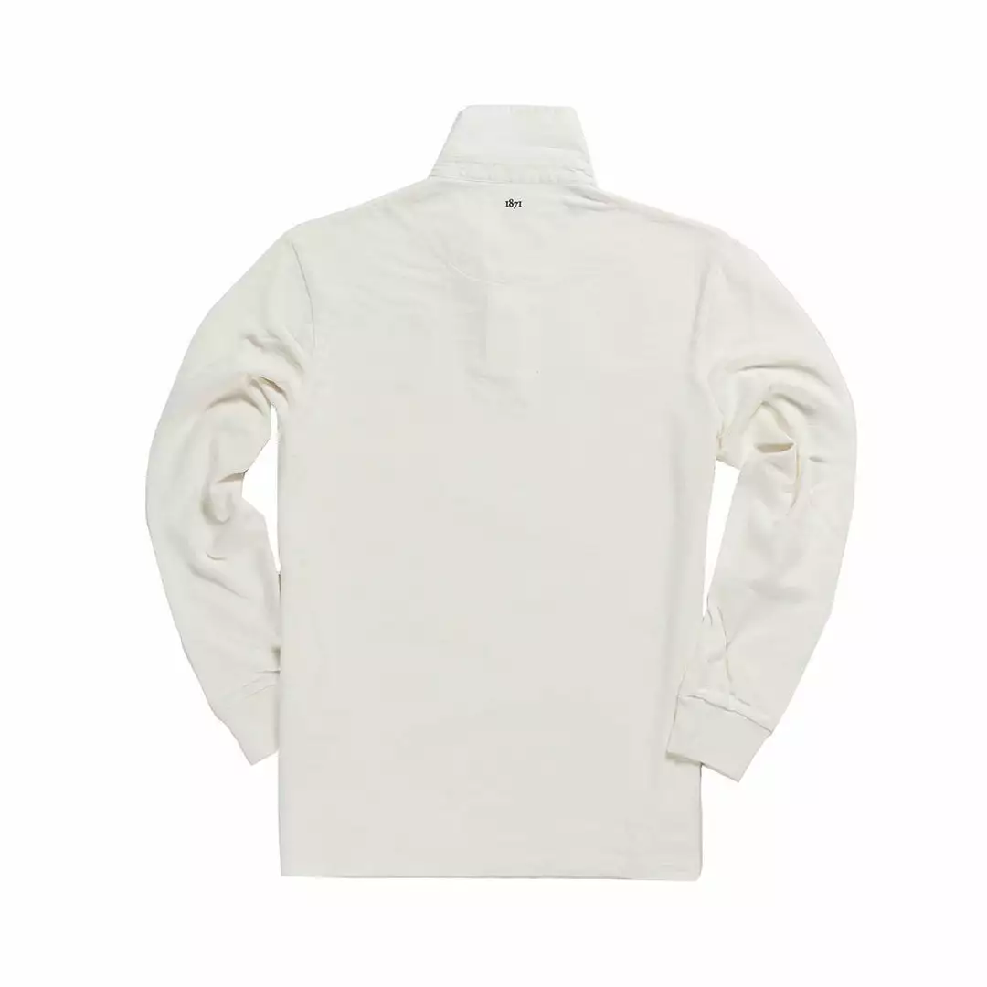 Black & Blue 1871 Clothing USA 1912 Rugby Shirt 4 Black & Blue 1871 Clothing USA 1912 Rugby Shirt