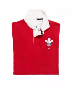 Black & Blue 1871 Clothing Wales 1881 Rugby Shirt 11 Black & Blue 1871 Clothing Wales 1881 Rugby Shirt