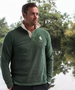 Black & Blue 1871 West Kent 1871 Rugby Shirt