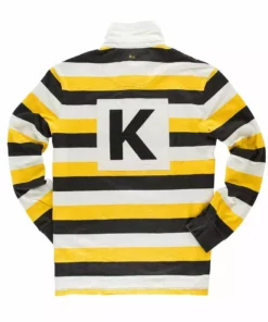 Black & Blue 1871 Wimbledon Hornets 1871 Rugby Shirt Clothing