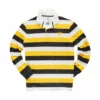 Black & Blue 1871 Wimbledon Hornets 1871 Rugby Shirt Clothing
